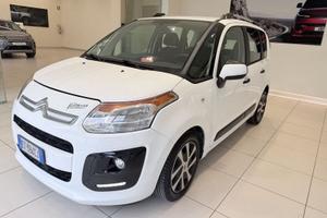 Citroën C3 Picasso 1.6 HDi 90 Fap Exclusive