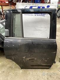 Porta posteriore dx jeep compass 2011
