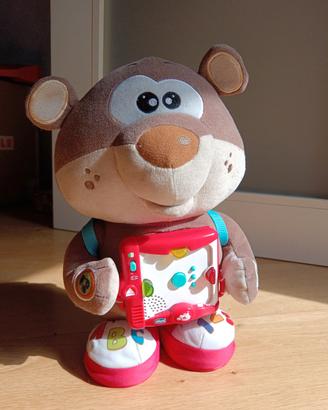 orso canta storie impara le lingue 