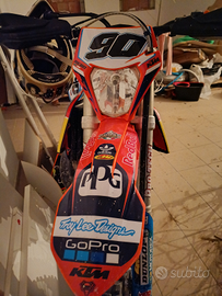 KTM 150 exc tpi