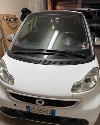 Smart FORTWO COUPE diesel