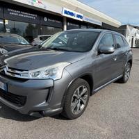 Citroen C4 Aircross 1.6 HDi 115 Stop&Start 2WD Sed