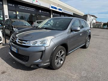 Citroen C4 Aircross 1.6 HDi 115 Stop&Start 2WD Sed
