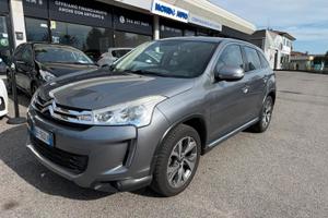 Citroen C4 Aircross 1.6 HDi 115 Stop&Start 2WD Sed
