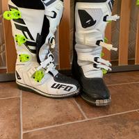 Stivali ufo da cross enduro