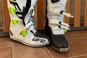 Stivali ufo da cross enduro