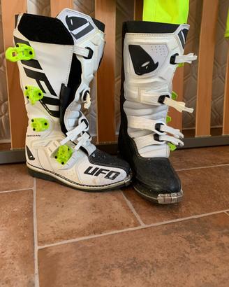 Stivali ufo da cross enduro