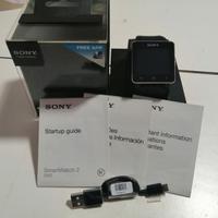 Sony Smartwatch 2