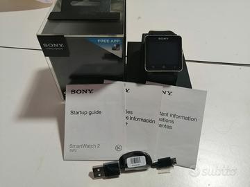 Sony Smartwatch 2