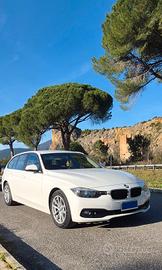 BMW 320D 2.0 190 cavalli