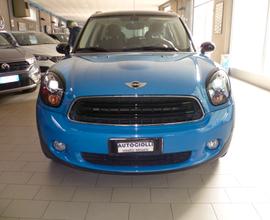 Mini Cooper D Countryman Mini 1.6 Cooper D Country
