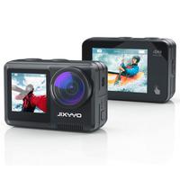 JIXYYO Action Cam 4K/60fps