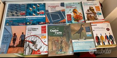 Libri scolastici 