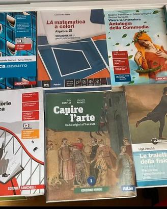 Libri scolastici 