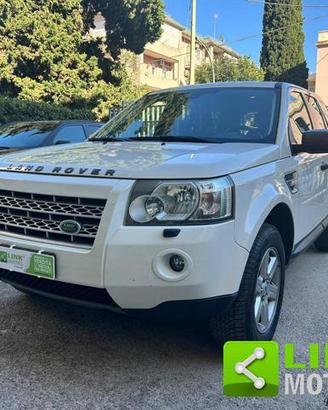 LAND ROVER Freelander 2