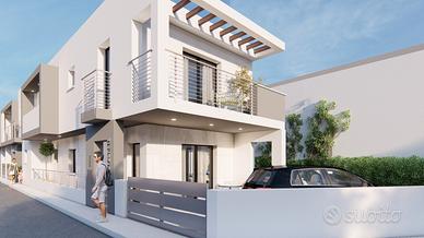 Villette indipendente di prossima consegna