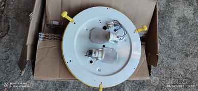 Plafoniera cameretta in buono stato