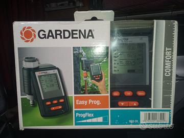 Programmatore duo Gardena Comfort Model MultiContr