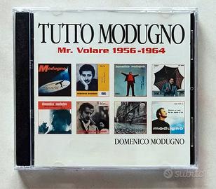 Domenico Modugno - Tutto Modugno (Mr. Volare) 2008