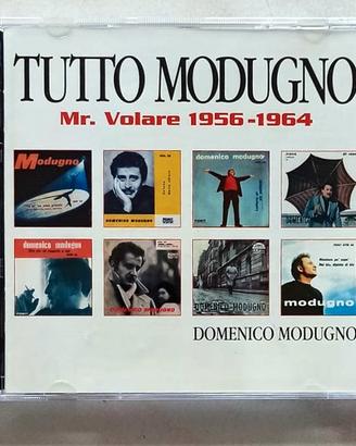 Domenico Modugno - Tutto Modugno (Mr. Volare) 2008