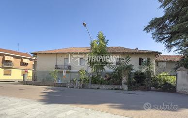 VILLA INDIPENDENTE, VIA UMBERTO I, VALLE SAUGLIO