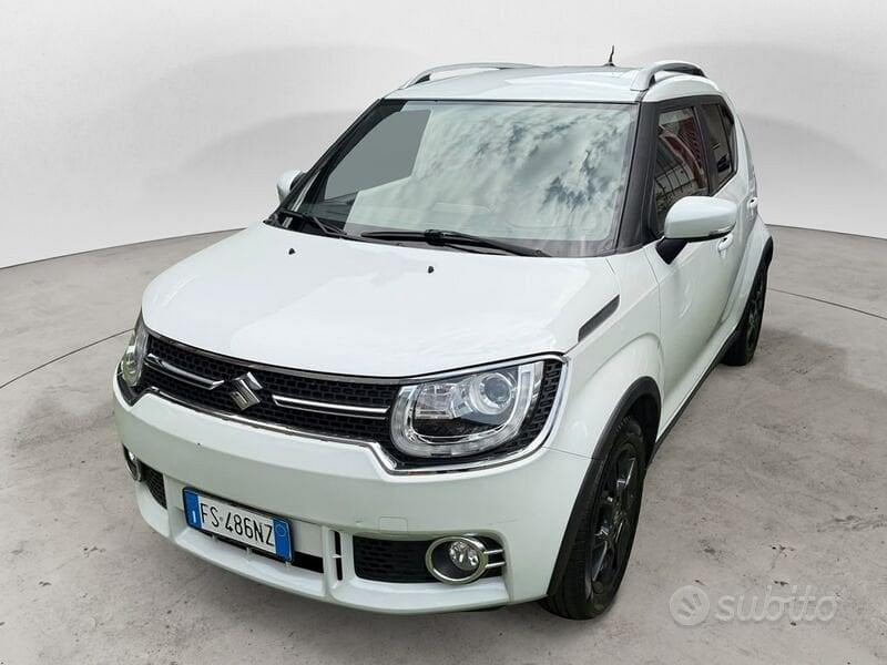 Suzuki Ignis (2016)