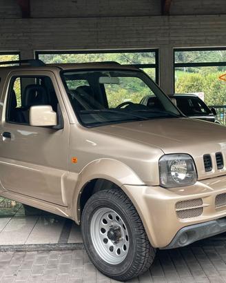 Suzuki Jimny 1.3i 16V cat 4WD JLX