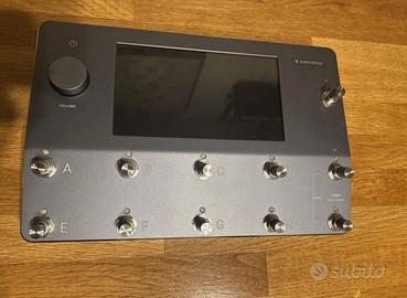 Neural DSP Quad Cortex Multieffetti per Chitarra