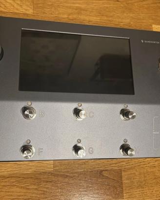 Neural DSP Quad Cortex Multieffetti per Chitarra