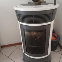 stufa a pellet Edilkamin chery 11 kw