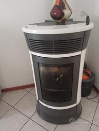 stufa a pellet Edilkamin chery 11 kw