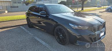 BMW 520d Touring MSport 2024 Full - Garanzia BMW