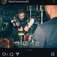 Servizio bartending