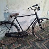 Bicicletta d'epoca Bianchi 