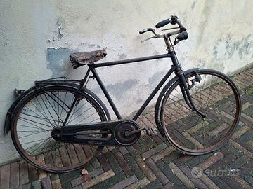 Bicicletta d'epoca Bianchi 