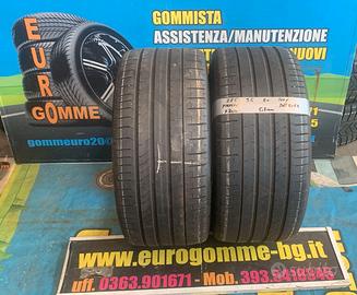 2 gomme usate Pirelli 285 35 20 100y estive