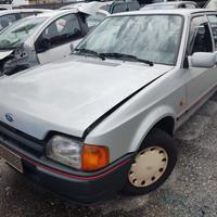 Ricambi usati Ford Escort 1.3 del 1988