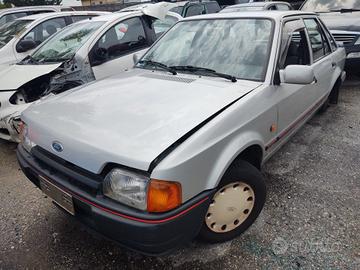 Ricambi usati Ford Escort 1.3 del 1988