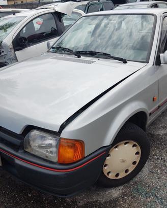 Ricambi usati Ford Escort 1.3 del 1988