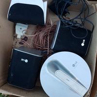 Sistema Audio Wireless LG AC225