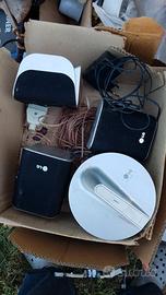 Sistema Audio Wireless LG AC225