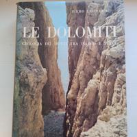 Le Dolomiti geologia dei monti