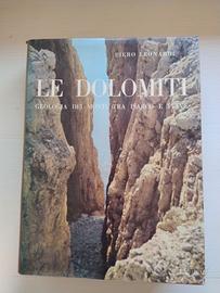 Le Dolomiti geologia dei monti