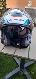 CASCO LS2  VERSO II AIR L