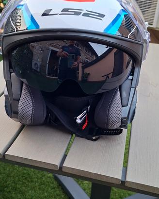 CASCO LS2  VERSO II AIR L