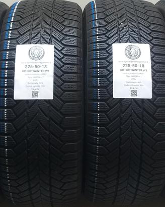 4 GOMME 225 50 18 GITI A68267