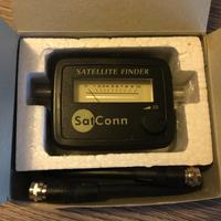 Misuratore segnale satellitare