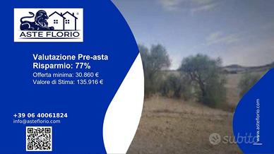 Immobile in asta di 324246 m² a Grottole