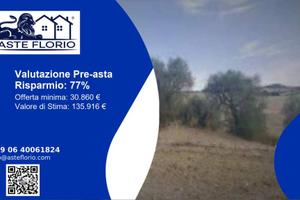 Immobile in asta di 324246 m² a Grottole