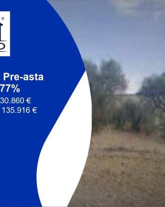 Immobile in asta di 324246 m² a Grottole